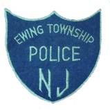 Ewing Police Patch 2